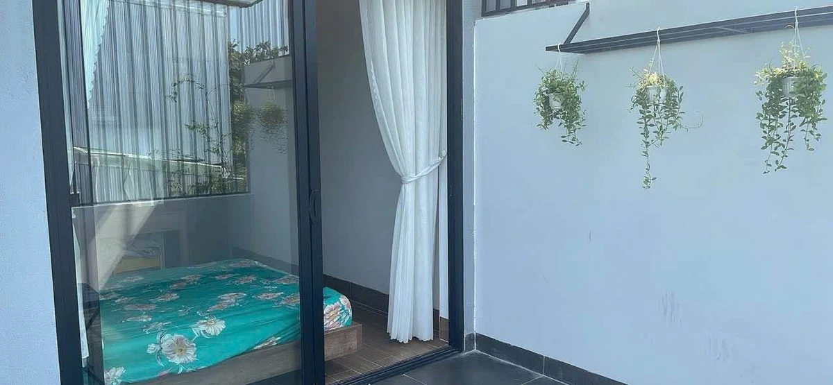 Cho thuê nhà 3 tầng 3PN 81m² gần biển Đà Nẵng - Ảnh thu nhỏ 5