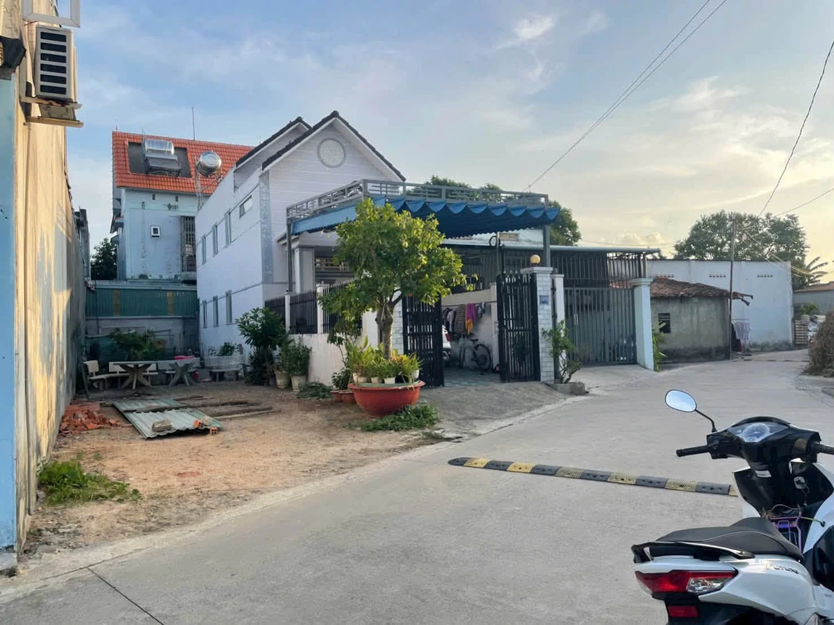 Bán đất 122m² Phường Bình Dương 2,45 tỷ - Ảnh 1