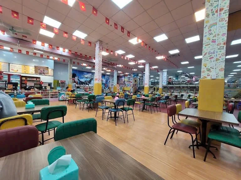 Cho thuê mặt bằng Trường Chinh Q.12, 5.500m² giá 800 triệu/tháng - Ảnh thu nhỏ 4