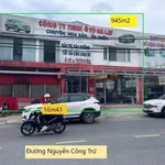 Bán lô đất 2 mặt tiền Nguyễn Công Trứ, Đà Lạt, 800m2, 75 tỷ - Ảnh thu nhỏ 1