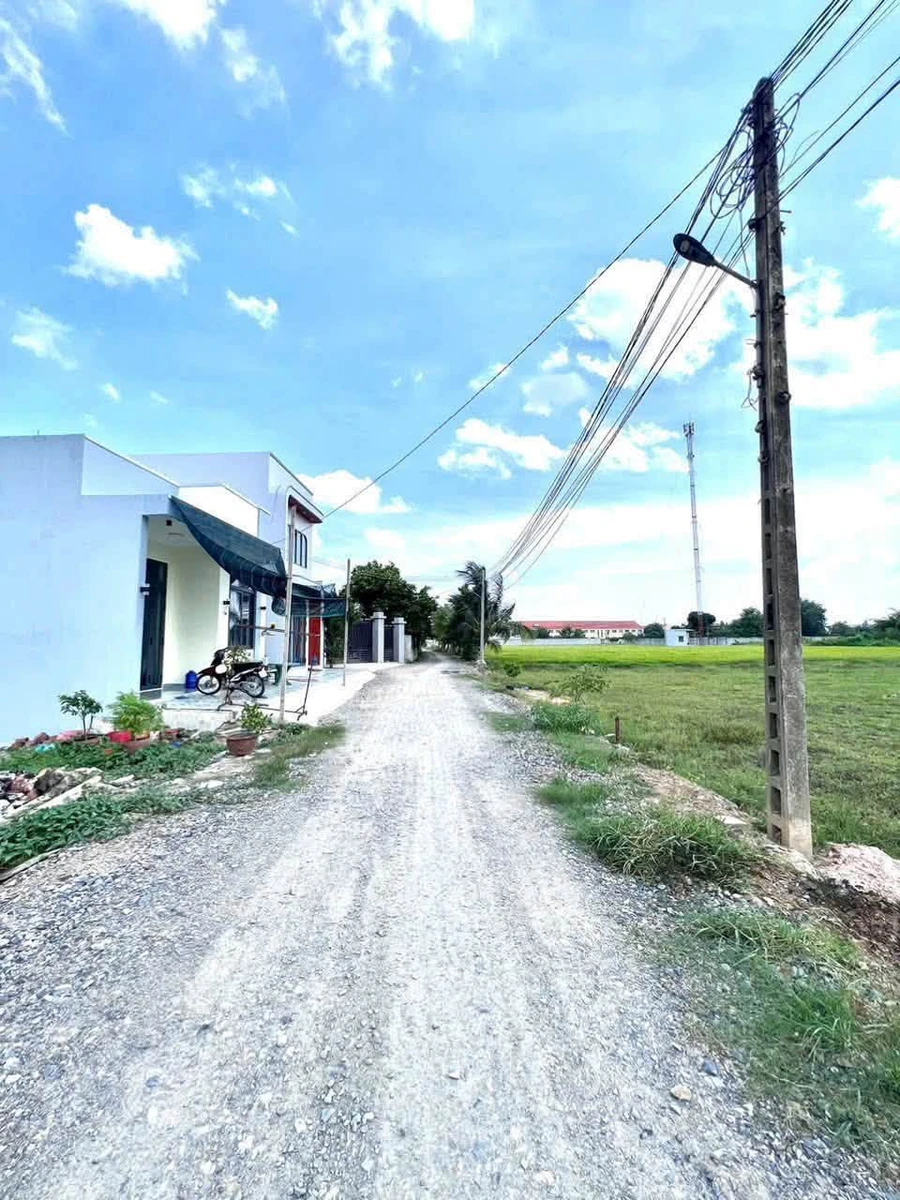 Bán đất nền Út An, Hóc Môn, 170m² (5×34), 1 tỷ 400 - Ảnh thu nhỏ 3