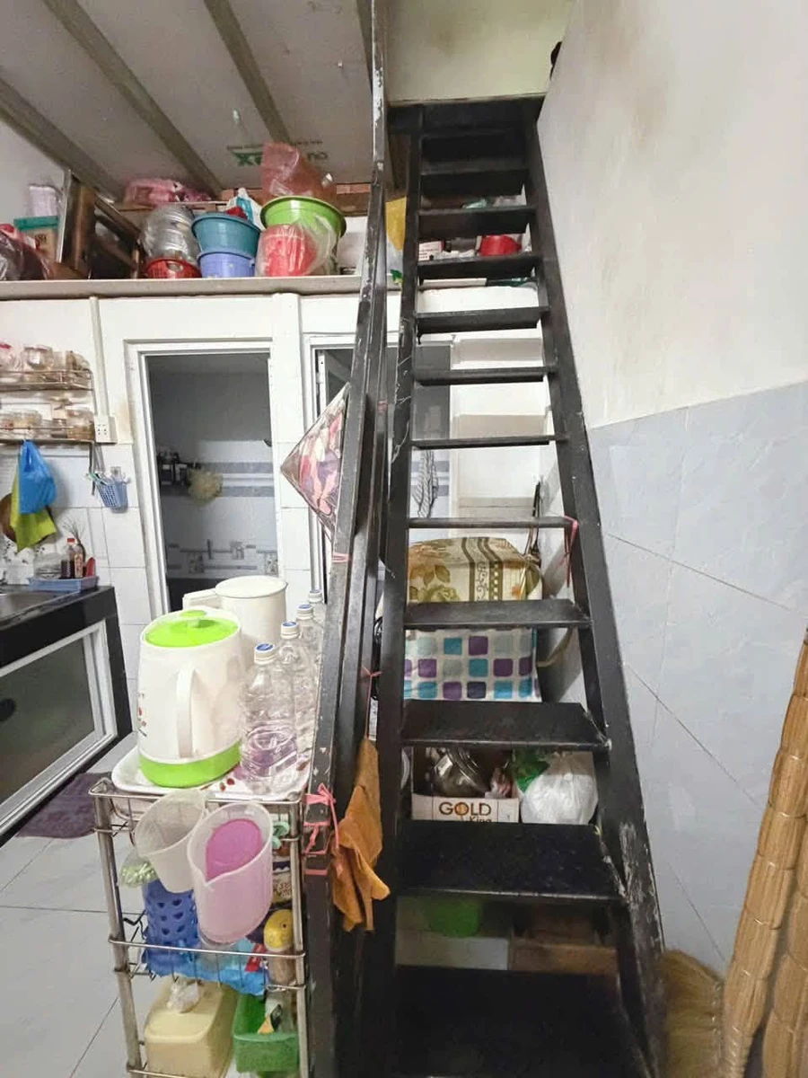 Bán nhà hẻm 619/75 Hương Lộ 2, Bình Tân, 28.5m2, 1 trệt 1 lầu, 2PN, giá 2.9 tỷ - Ảnh thu nhỏ 2