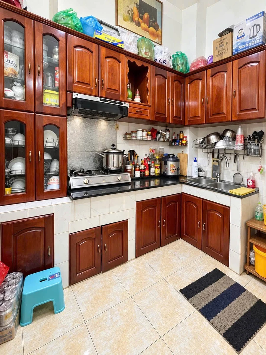 Bán nhà 5 tầng 7PN gần 100m² nở hậu Đinh Tiên Hoàng, Cầu Bông, Bình Thạnh – 12,9 tỷ - Ảnh thu nhỏ 4
