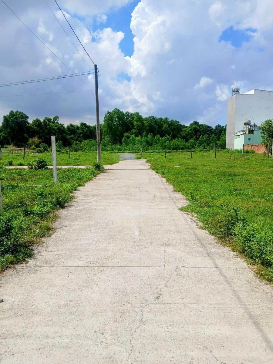 Bán đất 5x20 (100m2) giá 1,29 tỷ Phường Tân Triều cạnh hương lộ 6 - Ảnh thu nhỏ 3