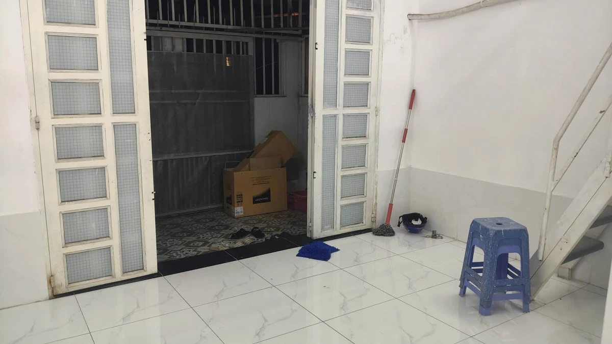 Cho thuê nhà hẻm xe tải Hiệp Bình Phước 104m² 2PN 8.5 tr/tháng - Ảnh thu nhỏ 4
