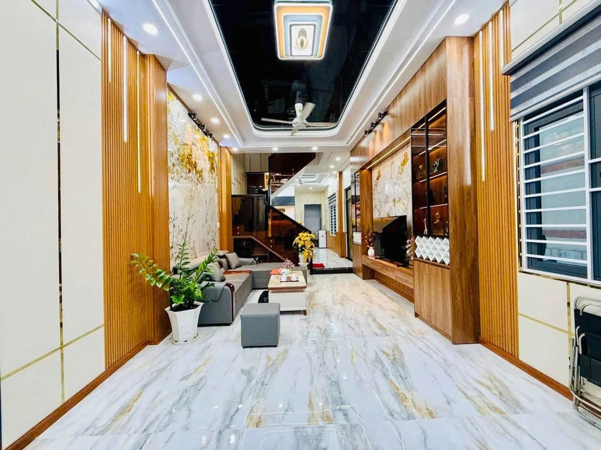 Nhà bán góc 2 mặt đường 60m² full nội thất Quận 3 - Ảnh thu nhỏ 2