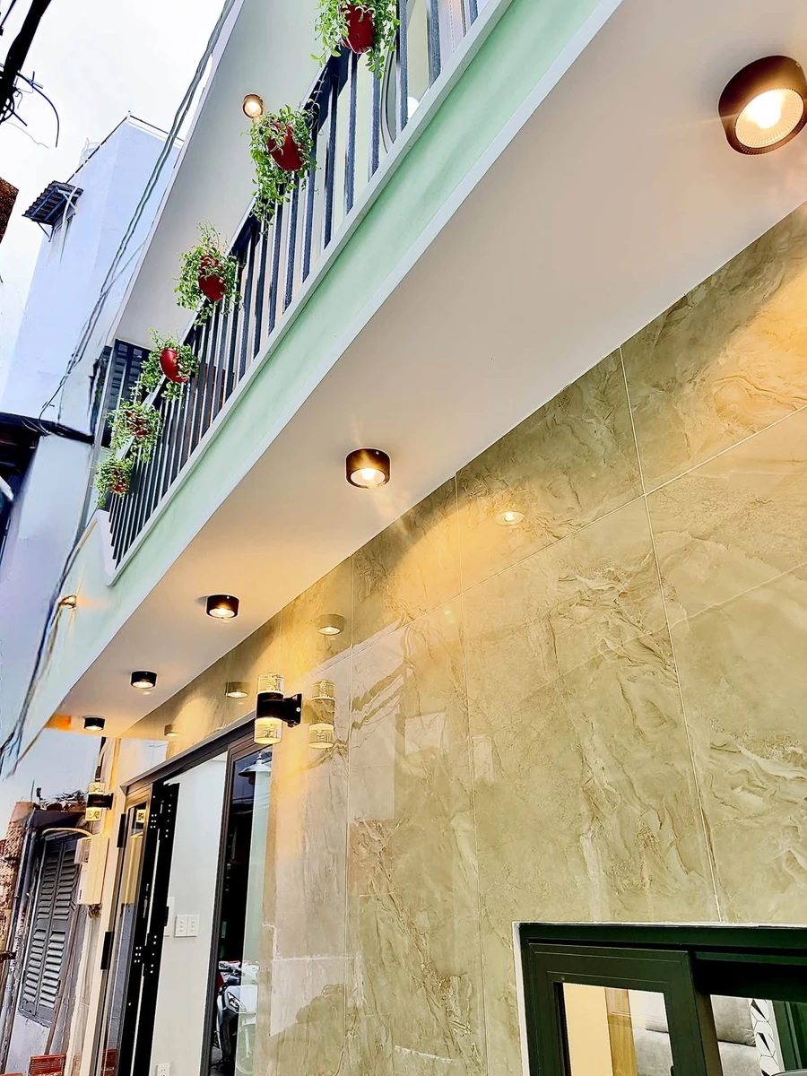 Bán nhà hẻm 2 tầng 23,4m2 đất gần Phan Tây Hồ, Phú Nhuận, giá 4,5 tỷ - Ảnh thu nhỏ 2
