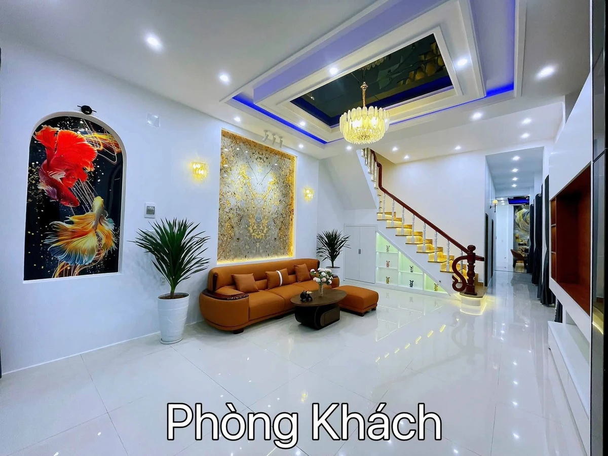 Bán nhà 270m² 4PN Rạch Giá An Giang gần biển - Ảnh thu nhỏ 3