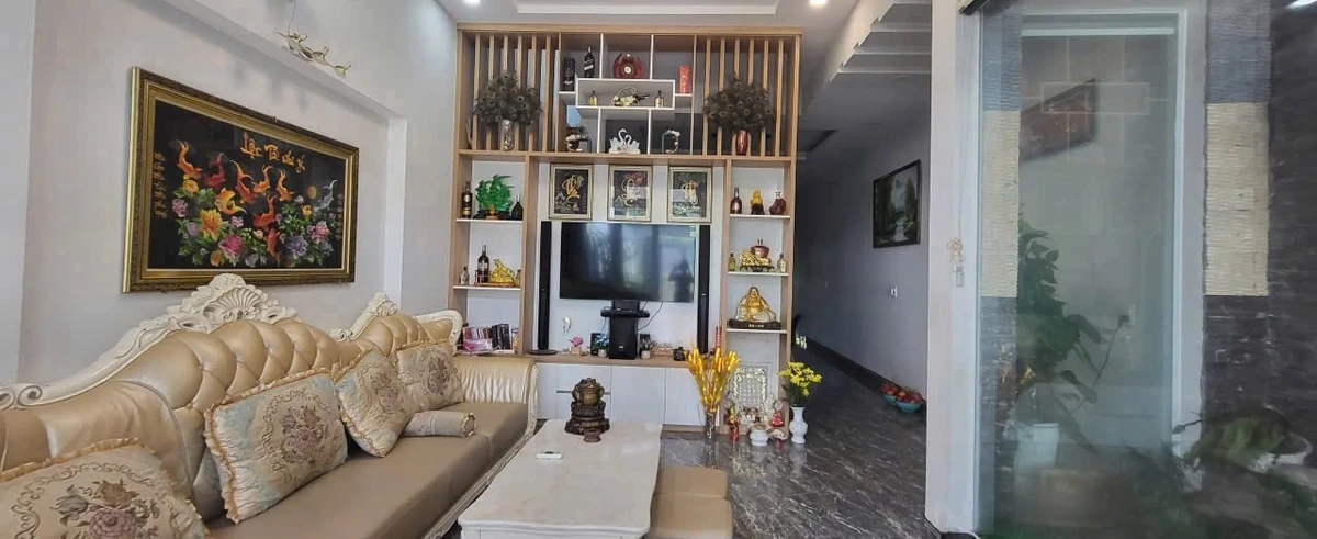 Bán nhà 3 phòng ngủ 54m2 Bà Rịa 3.5 tỷ - Ảnh 1