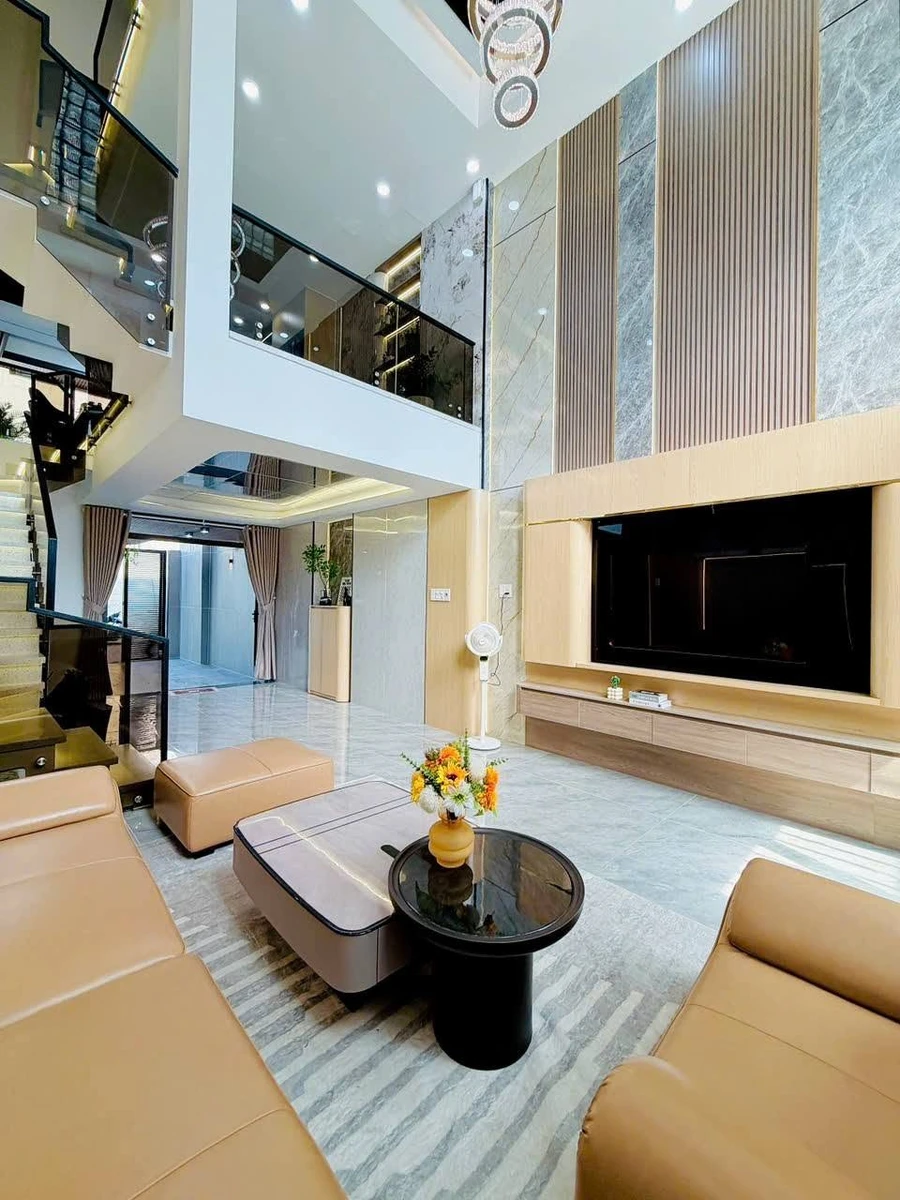 Nhà phố 4 phòng ngủ 72m² Lê Quang Hoà Thủ Đức - Ảnh thu nhỏ 5