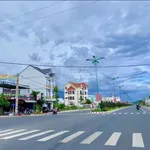 Bán 4 lô đất mỗi lô 5x20m liền nhau, mặt tiền đường Hùng Vương, sổ hồng riêng - Ảnh thu nhỏ 3