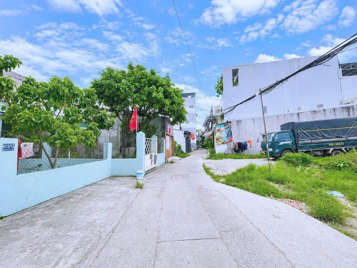 Bán đất kiệt ô tô K44 Đà Sơn 83,8m² giá 2,6 tỷ - Ảnh thu nhỏ 2