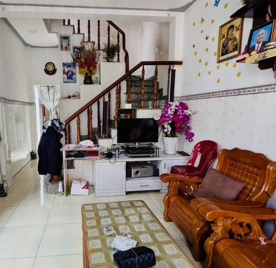 Bán nhà 4 tầng 140m² 3 căn riêng Nguyễn Oanh 11.5 tỷ - Ảnh 1