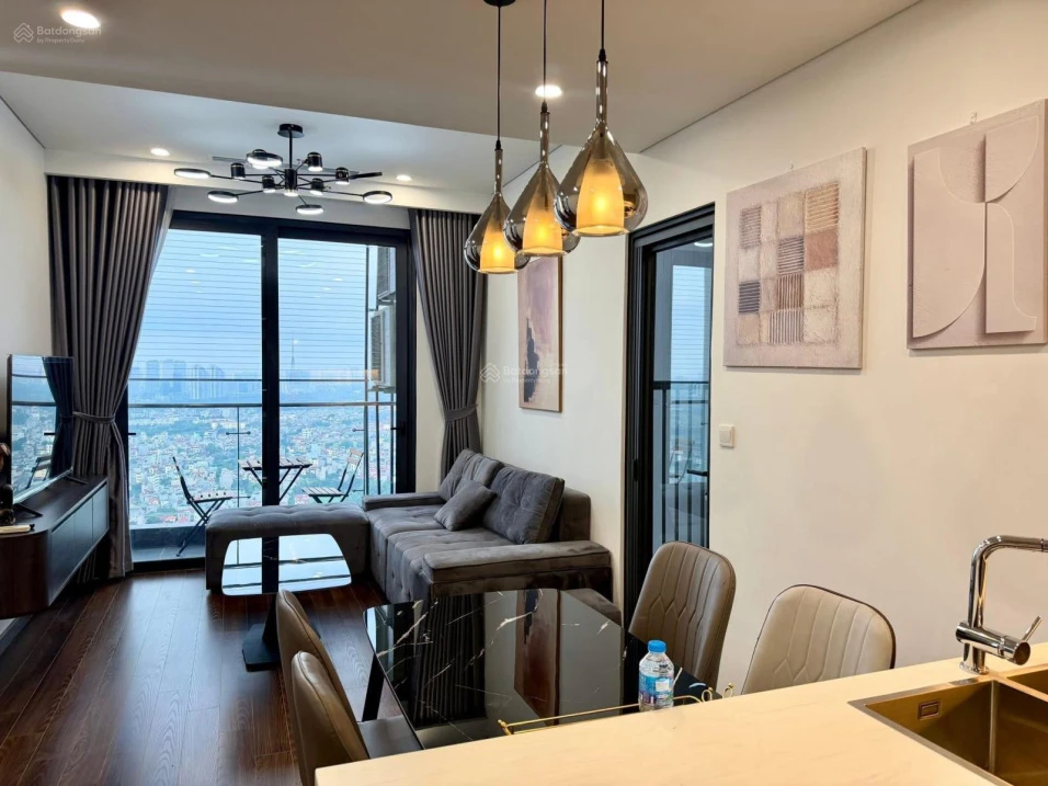 Cần bán gấp 10 căn hộ cắt lỗ sâu: 1PN+ 2,6 tỷ, 2PN 3,2 tỷ, 3PN 4,6 tỷ tại Vinhomes Smart City - Ảnh thu nhỏ 5