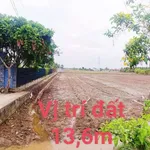 Bán đất lúa 1020m² mặt tiền nhựa Tân Trụ Long An - Ảnh thu nhỏ 5