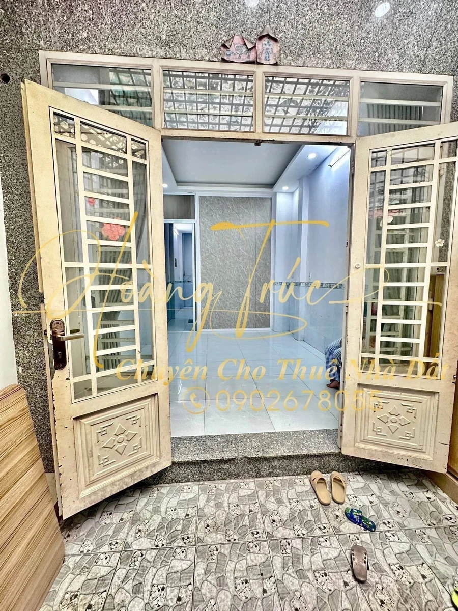 Cho thuê nhà 4PN, 44m², 18 triệu/tháng, Bình Thạnh - Ảnh thu nhỏ 2