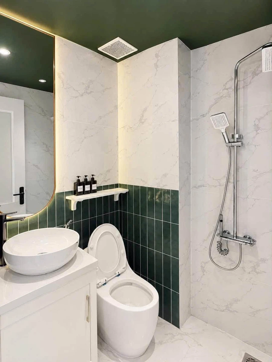 Bán tòa CHDV 6 tầng thang máy 51m2, 9 phòng, hẻm ô tô khu K300 Tân Bình, giá 14 tỷ - Ảnh thu nhỏ 5