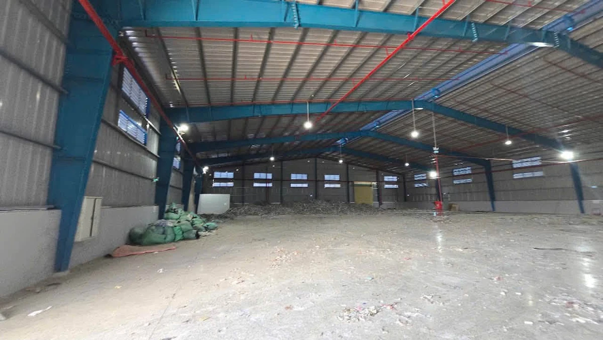 Cho thuê xưởng 2200m2 Tân Uyên Bình Dương 180tr/tháng - Ảnh thu nhỏ 3