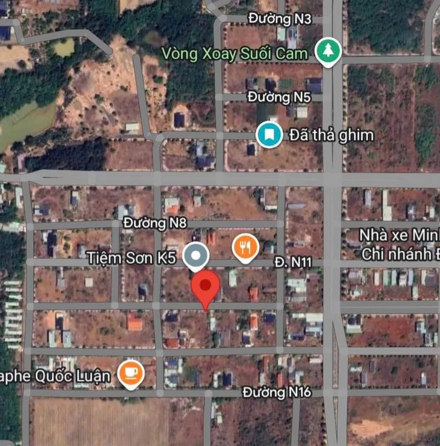 Bán đất 100% thổ cư 240m² Đồng Phú Đồng Nai 1 tỷ 4 - Ảnh thu nhỏ 2