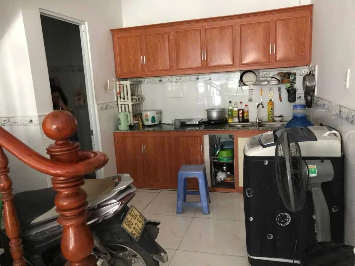 Cho thuê nhà 2 phòng ngủ 36m² Tân Thới Hiệp - Ảnh thu nhỏ 2