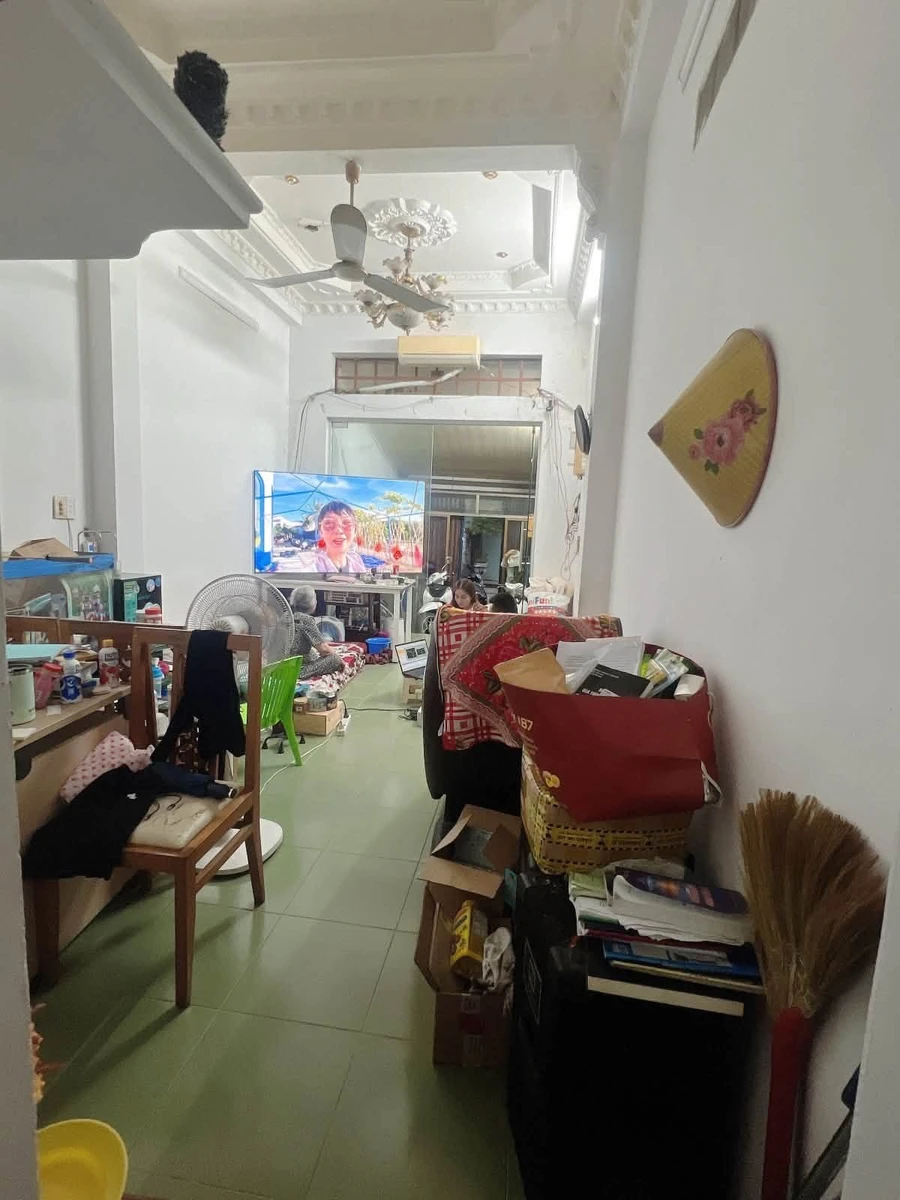 Bán nhà cấp 4 61m² mặt tiền Bình Phú Tam Phú 4.8 tỷ - Ảnh thu nhỏ 3
