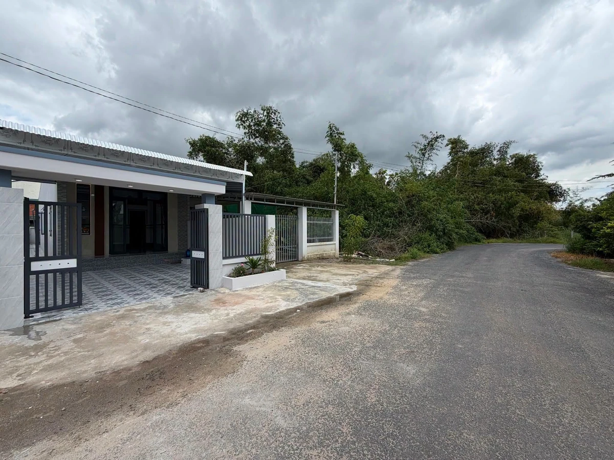 Nhà cấp 4 Trường Giang, 173m², đất rộng, 1 tỷ 750 - Ảnh thu nhỏ 3