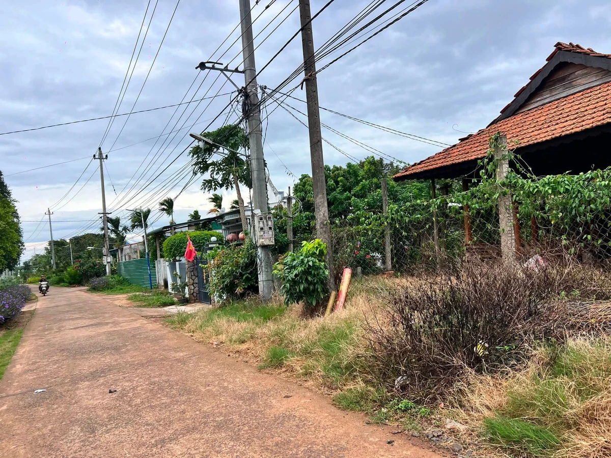 Bán đất 16x35x180m Xuân Phú Bình Chánh, 1 tỷ - Ảnh thu nhỏ 2