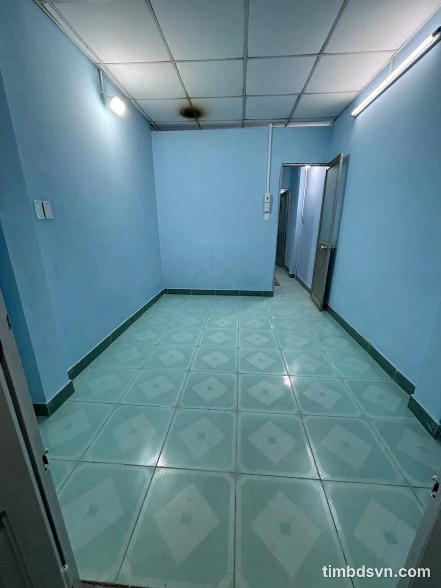 Cho thuê nguyên căn hẻm 27 m² 4 PN Gò Vấp 9 triệu/tháng - Ảnh 1