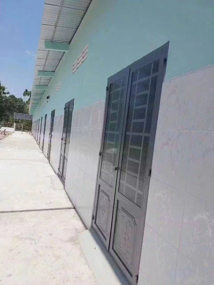 Bán dãy trọ 13 phòng đất 1000m2 tại xã An Khánh, Châu Thành, Bến Tre - Ảnh thu nhỏ 2