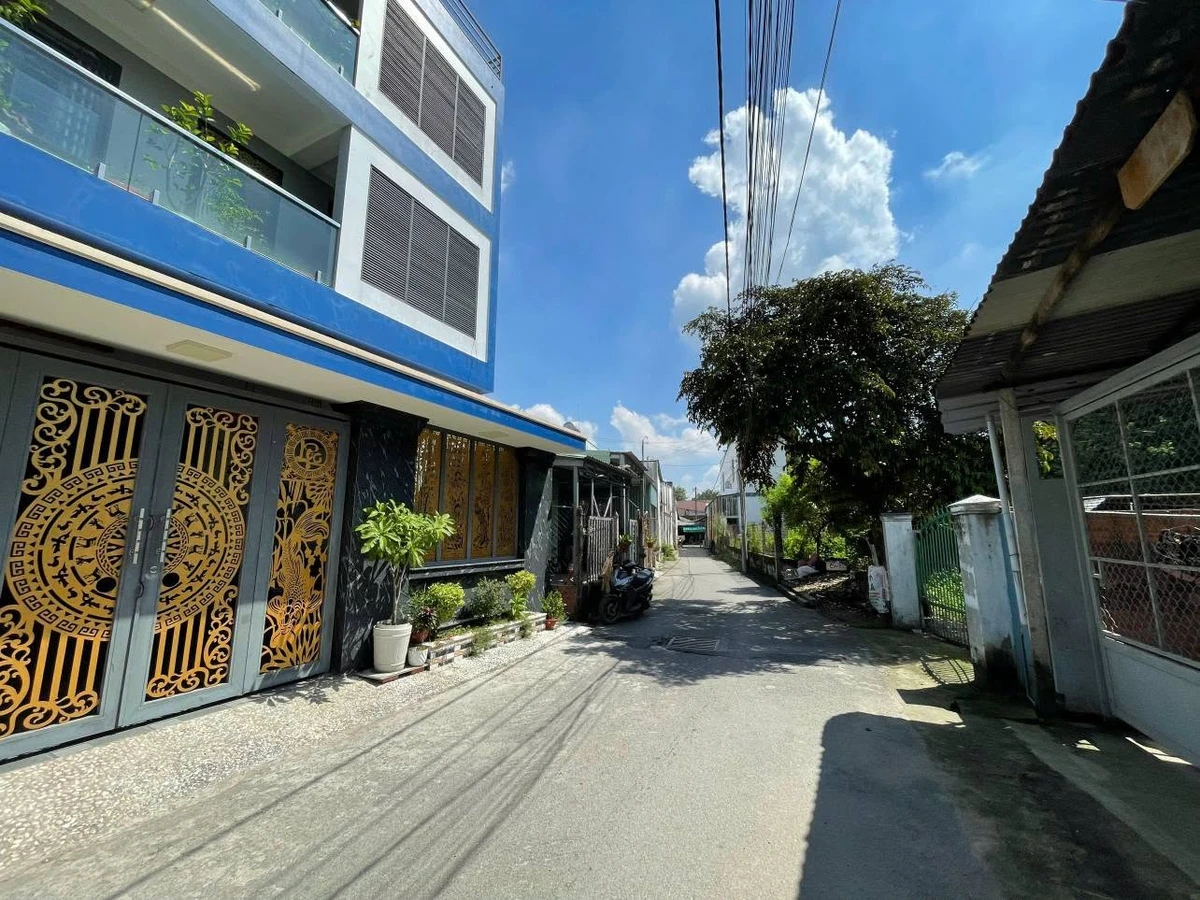 Bán đất nền 8,5x21m gần chợ Trung An, Hóc Môn, 2,95 tỷ - Ảnh 1