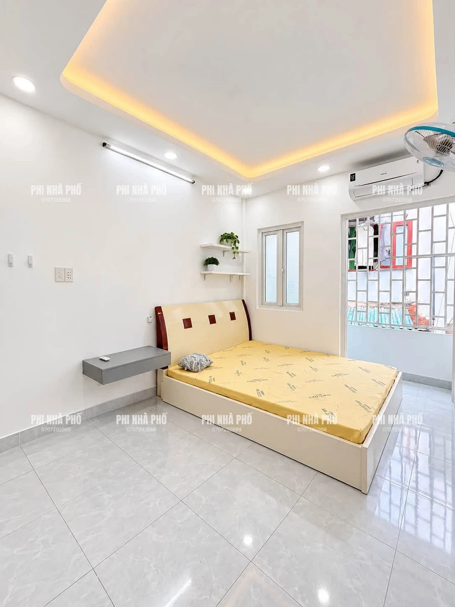 Cho thuê nguyên căn Quận 1, 30m2, 10.5 triệu/tháng - Ảnh thu nhỏ 4