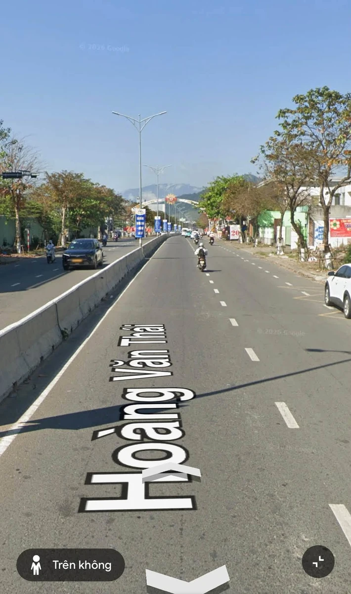 Bán lô đất 2405m2 mặt tiền Hoàng Văn Thái, Đà Nẵng, 50 tỷ - Ảnh thu nhỏ 2