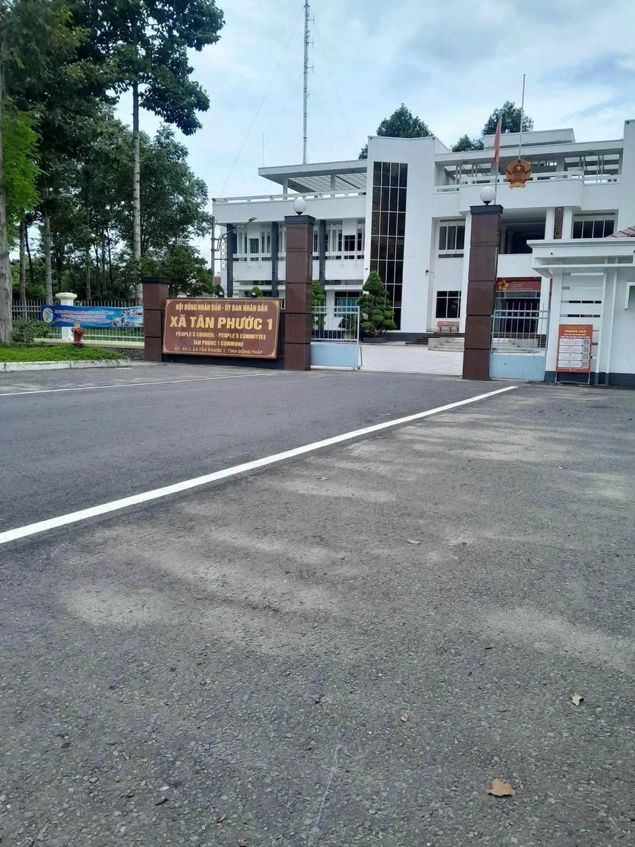 Bán đất 21.000m² mặt tiền Tiền Giang 24 tỷ - Ảnh thu nhỏ 2
