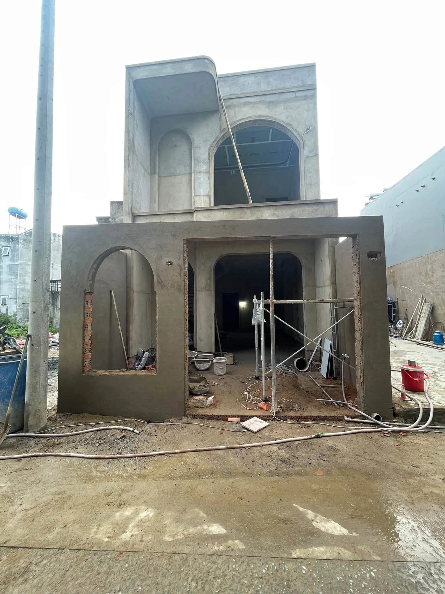 Bán nhà phố Thống Nhất 66m2, 3 PN, 2 WC - 2 tỷ 900 triệu - Ảnh 1