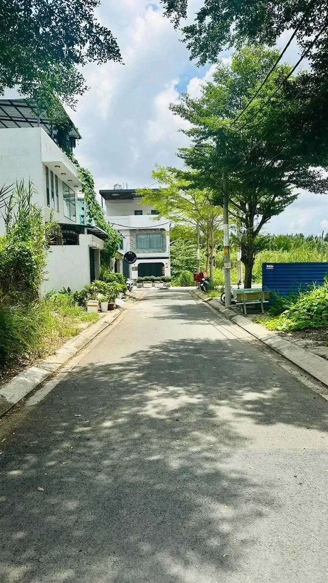 Bán đất 85m2 đường ô tô Long Thới, Nhà Bè, giá nhỉnh 3 tỷ - Ảnh thu nhỏ 2