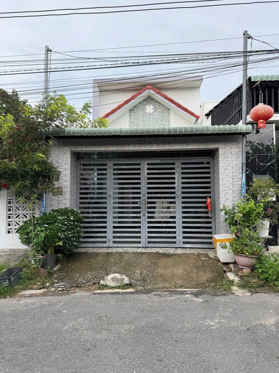 Bán nhà gác lửng 3PN 60m² Chánh Hiệp Thủ Đức - Ảnh 1