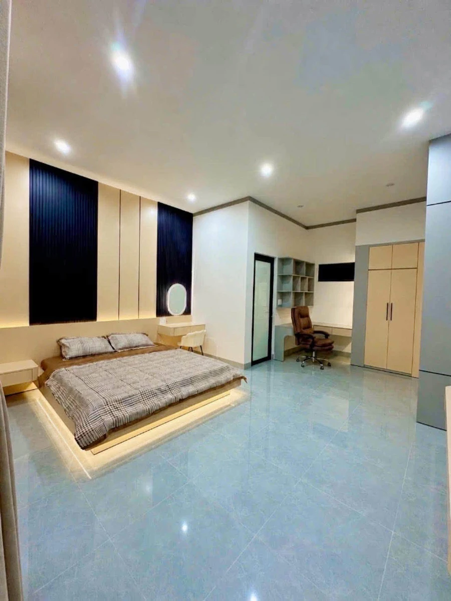 Bán nhà phố 3PN 210m² Hẻm Y Wang Bình Chánh 3 tỷ 100tr - Ảnh thu nhỏ 4