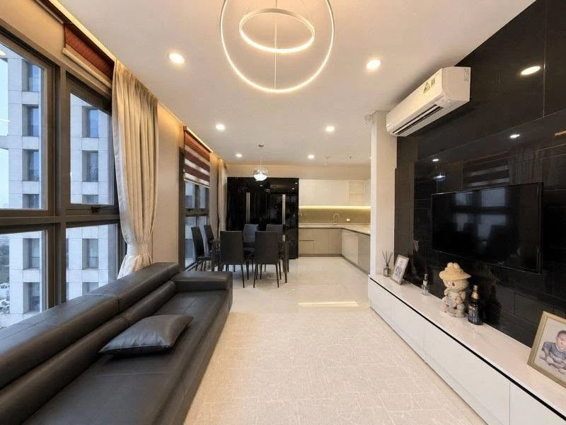 Bán căn hộ Pearl Plaza 112m², 3PN, tầng 15, view thành phố, 15 tỷ - Ảnh thu nhỏ 4