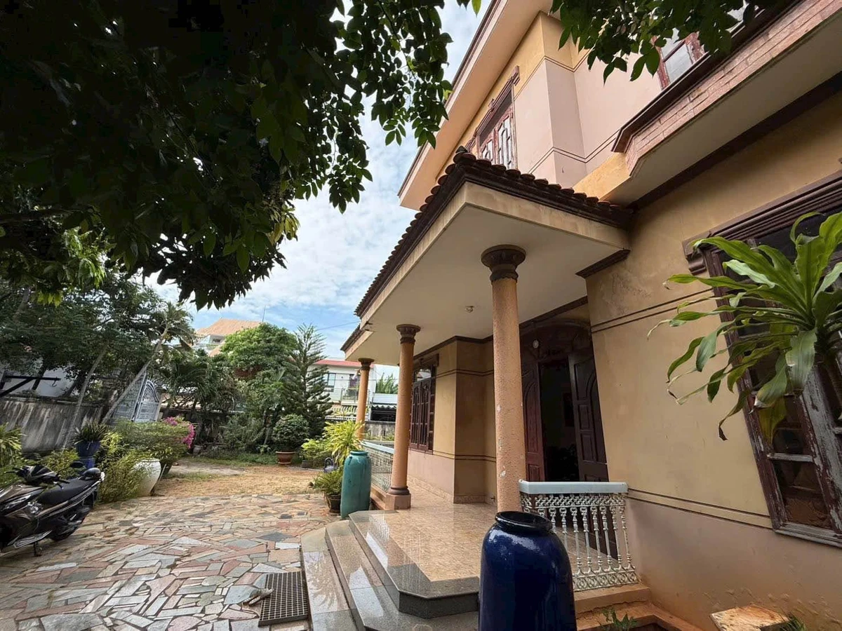 Cho thuê biệt thự sân vườn 800m² đường Võ Thị Sáu, Vũng Tàu - Ảnh thu nhỏ 2