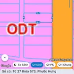 Bán lô đất 112m2 gần đường 3/2 Phước Hưng, TP Bà Rịa, giá 2,36 tỷ - Ảnh thu nhỏ 3