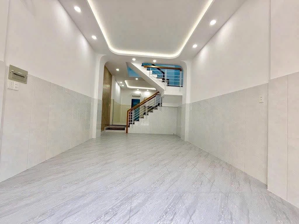 Bán nhà 3 tầng 50m² đường 48, Hiệp Bình Chánh, Thủ Đức - Ảnh thu nhỏ 2