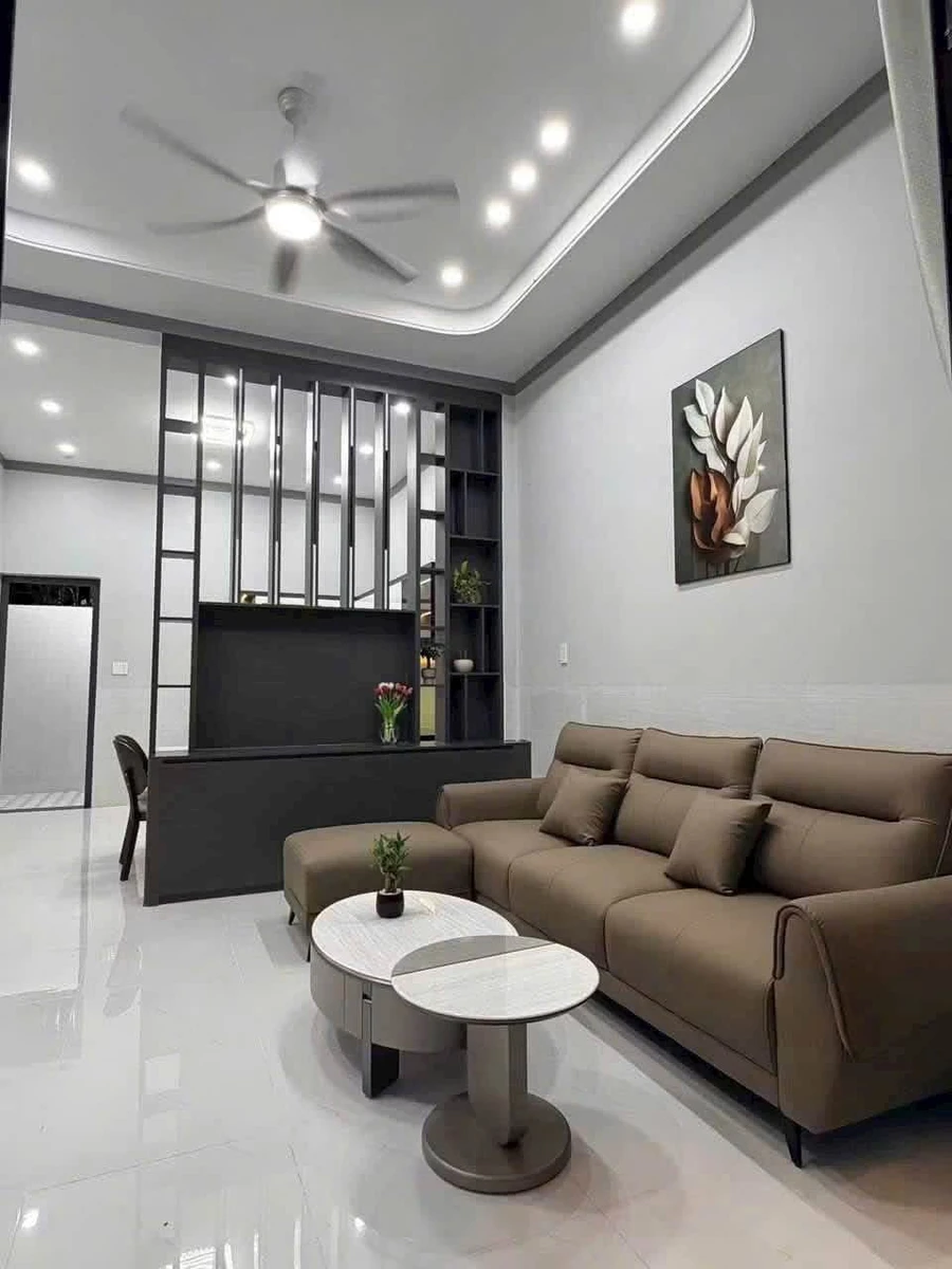 Bán nhà Tân Phú 68m² 2 phòng ngủ 1 tỷ 8 - Ảnh thu nhỏ 3