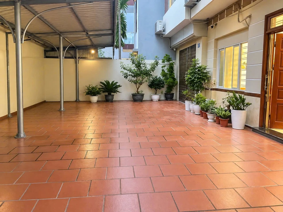 Bán nhà 4 tầng 75,6m2 gần Tô Hiệu-Trần Nguyên Hãn, Bình Tân - Ảnh thu nhỏ 2