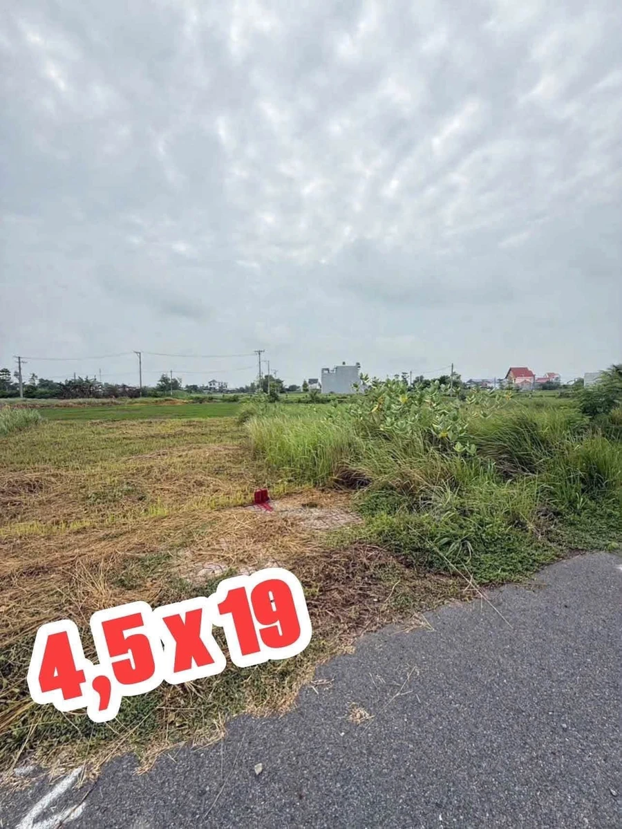 Bán nền đất 85.5m² KDC 5 Hiệp Tân 650 triệu Tây Ninh - Ảnh thu nhỏ 3