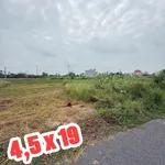 Bán nền đất 85.5m² KDC 5 Hiệp Tân 650 triệu Tây Ninh - Ảnh thu nhỏ 3