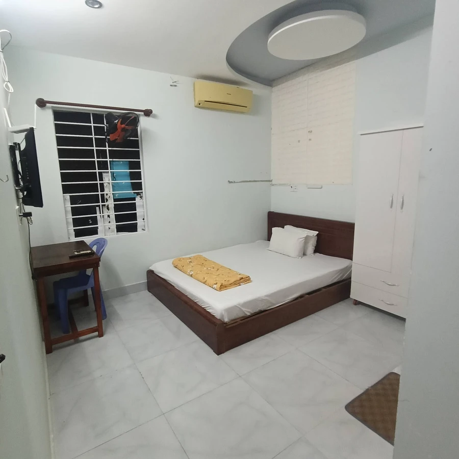 Cho thuê căn hộ mini 60m2 full nội thất, ban công, gần sân bay 3,5tr/tháng - Ảnh thu nhỏ 3