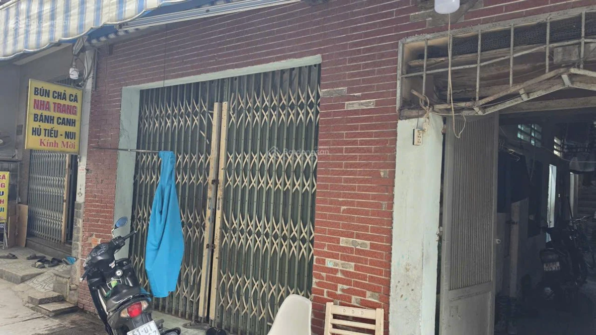 Chính chủ bán dãy trọ dòng tiền 20 triệu/tháng 138m2, sổ riêng, giá 7 tỷ 2 tại Dĩ An - Ảnh 1