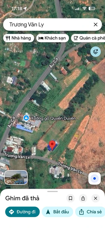 Bán đất 5.100m² mặt tiền đường Trương Văn Ly, Tiến Thành, Lâm Đồng giá 8 tỷ