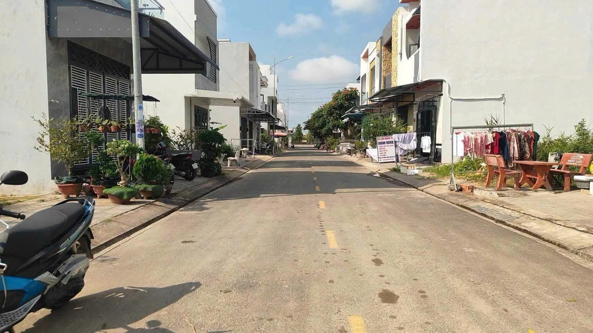 Bán nền đất 104m² Khu Nam An Hoà, Rạch Giá 1 tỷ 900 triệu - Ảnh thu nhỏ 2