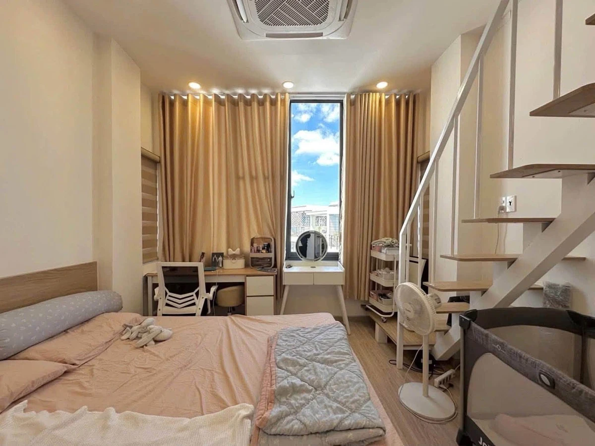 Bán nhà 5 tầng 8 CHDV 42m2 hẻm ô tô gần Phan Đăng Lưu, Bình Thạnh, nhỉnh 10 tỷ - Ảnh thu nhỏ 5